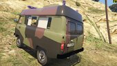 UAZ-3962 ( IMV 1600 Kombi - Sanitet ): Vojska Srbije |Serbian Army [REPLACE | ELS | HQ]